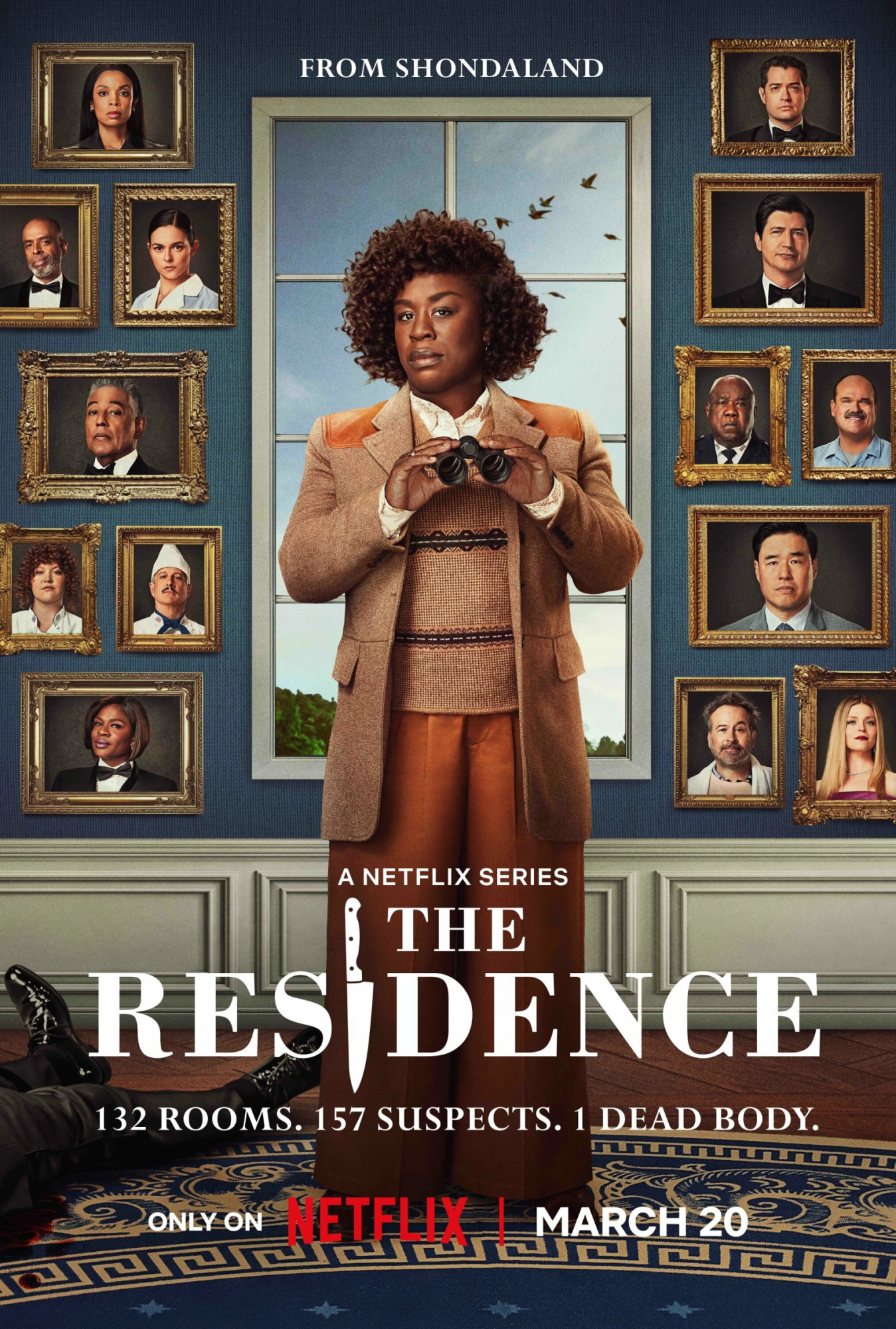 «The Residence» от Netflix — гламурный детектив с намёком на попперсы Симферо́поле «The Residence» от Netflix — гламурный детектив с намёком на попперсы Симферо́поле